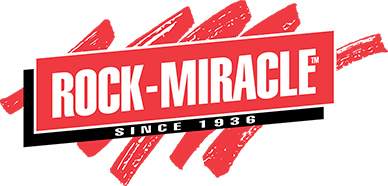 Rock Miracle - Restoration products that work.